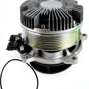 ENTYZE Water Pump Aluminum Truck Fit WP8032A-0