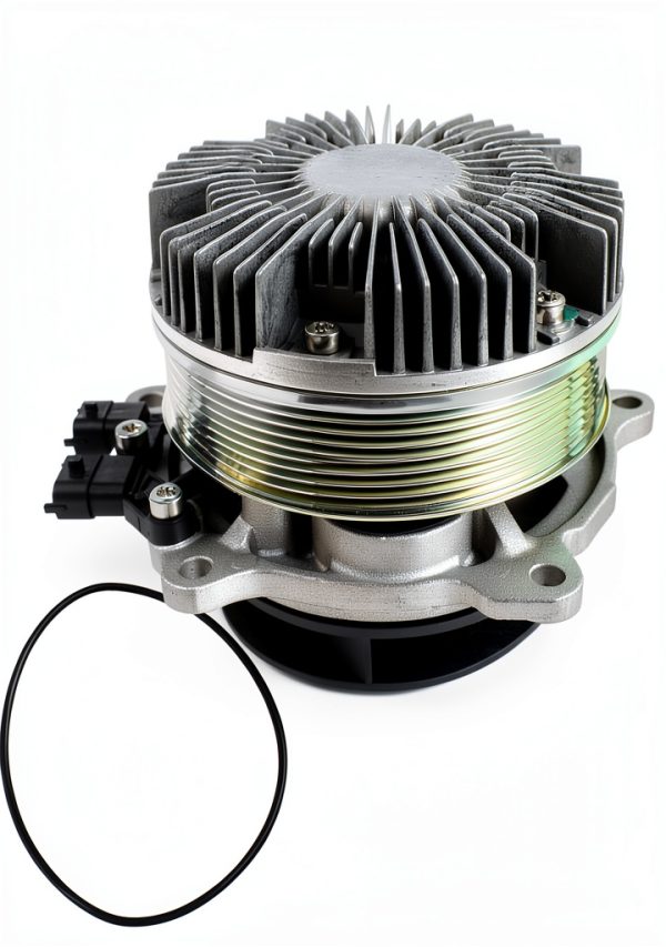 ENTYZE Water Pump Aluminum Truck Fit WP8032A-0