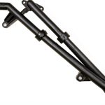 AMCC Engine Coolant Pipe Machined Metal for Mercedes-0