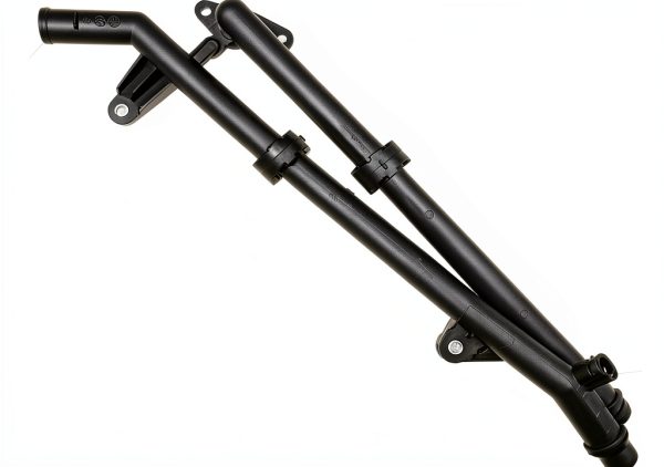 AMCC Engine Coolant Pipe Machined Metal for Mercedes-0