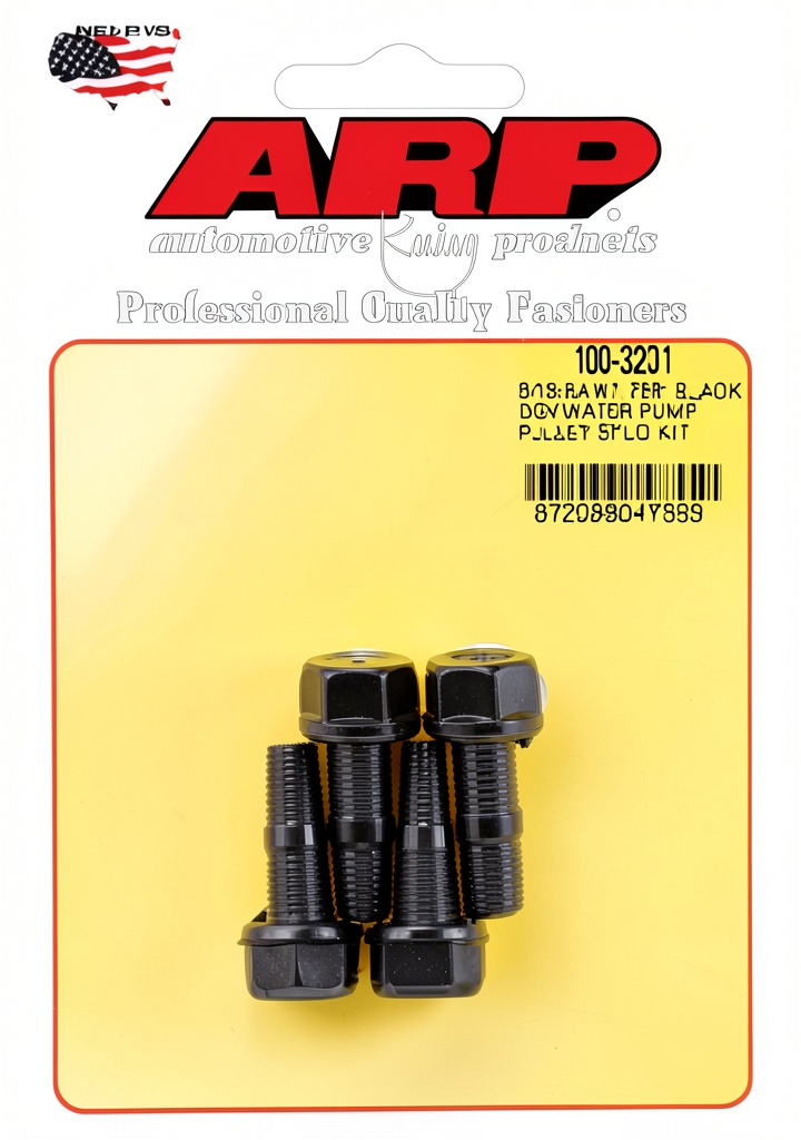 ARP 100-3201 water pump fitting