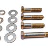 Chevy Water Pump Bolts Stainless Steel Zyxaxis Inc-2
