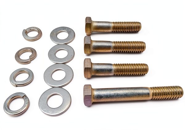 Chevy Water Pump Bolts Stainless Steel Zyxaxis Inc-2