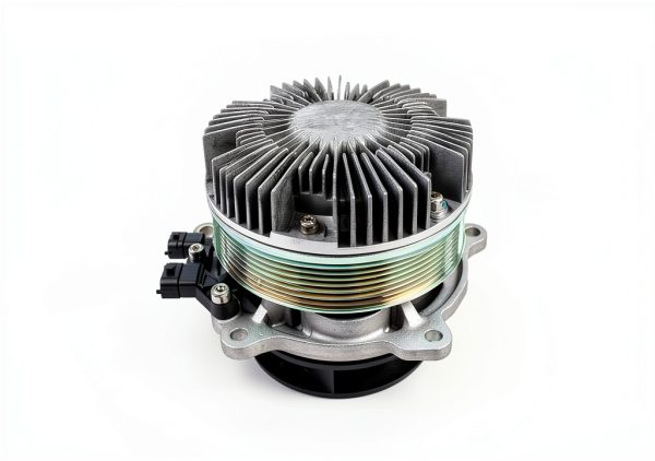 ENTYZE Water Pump Aluminum Truck Fit WP8032A-3
