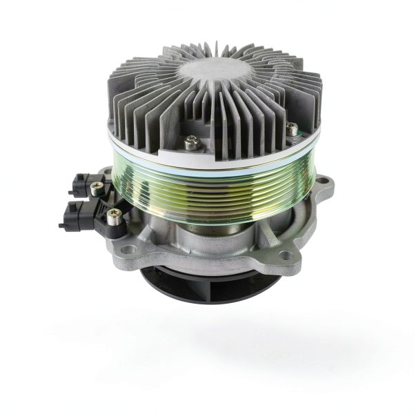 ENTYZE Water Pump Aluminum Truck Fit WP8032A-4