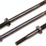 Dorman Water Pump Stud Kit Metal Replacement-0