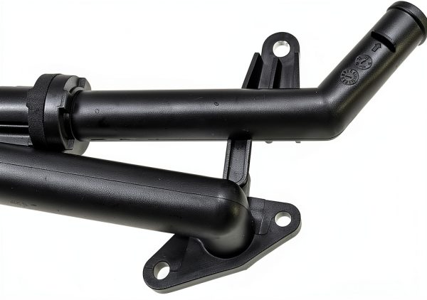 AMCC Engine Coolant Pipe Machined Metal for Mercedes-3