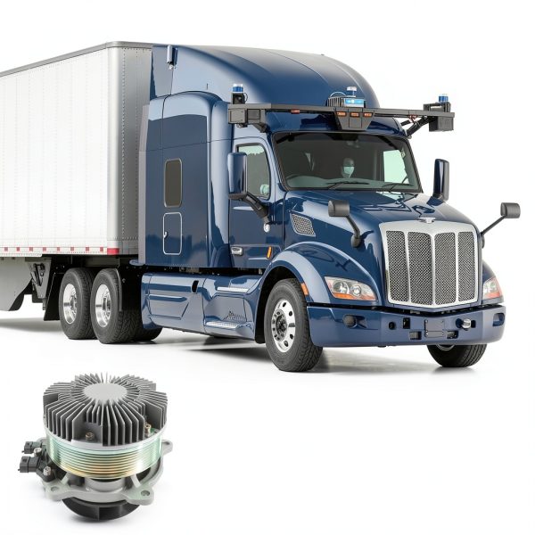 ENTYZE Water Pump Aluminum Truck Fit WP8032A-6