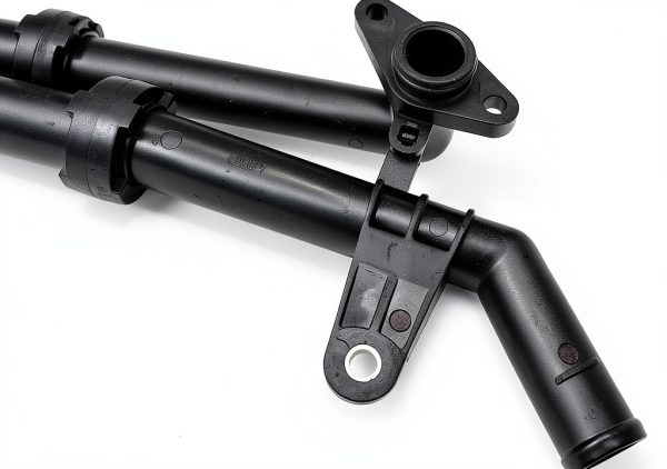 AMCC Engine Coolant Pipe Machined Metal for Mercedes-4