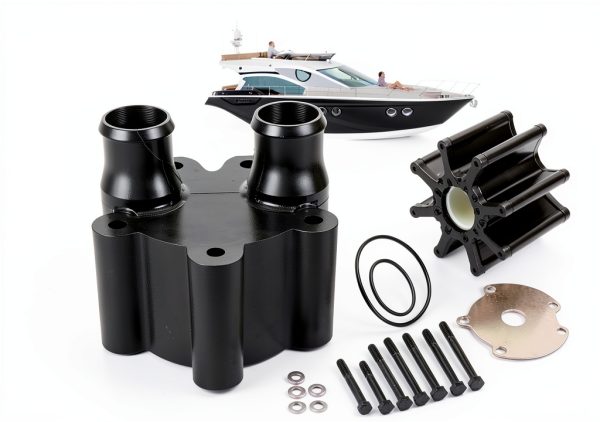 Mercruiser OEM Water Pump Kit for Mercruiser 46-807151A14-7