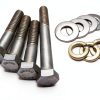 Chevy Water Pump Bolts Stainless Steel Zyxaxis Inc-4