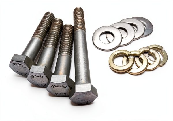 Chevy Water Pump Bolts Stainless Steel Zyxaxis Inc-4