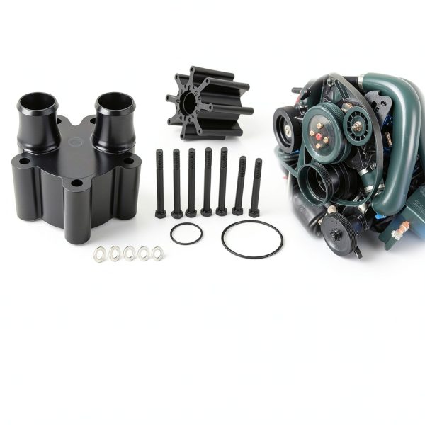Mercruiser OEM Water Pump Kit for Mercruiser 46-807151A14-1
