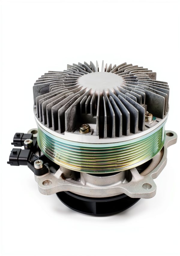 ENTYZE Water Pump Aluminum Truck Fit WP8032A-2