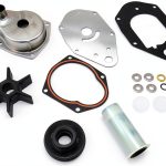 Mercury Mariner Water Pump Impeller Kit UANOFCN-0