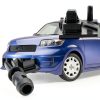 Automobile Water Pipe Joint BSNOVT Plastic Black-3