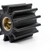 Vanshly Sea Water Pump Threaded Impeller Repair Kit 21700445 Aluminum-0