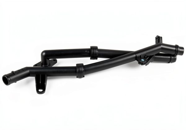 Woosphy Engine Coolant Pipe for Mercedes C250 2012-2015 Replacement-2