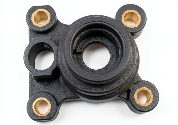 GHmarine Evinrude Johnson Water Pump Repair Kit for 9.9/15hp 2 & 4-1