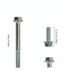 Yubunt LS Water Pump Bolt Kit 6 Hex + 2 Flange Bolts CY-008XY-1
