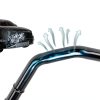 A-Premium Water Pump Inlet Tube for Dodge Dakota & Jeep Cherokee Steel-3