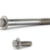 YCQDDA Water Pump Bolt Kit LS Series Engines Grade 10.9 Dacromet-3