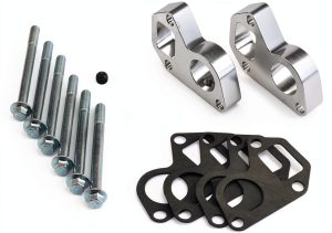 CNRAQR LS1 Water Pump Spacer Kit for Chevrolet LS Engines 1998-2019-0