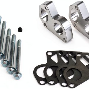 CNRAQR LS1 Water Pump Spacer Kit for Chevrolet LS Engines 1998-2019-0