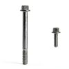YCQDDA Water Pump Bolt Kit LS Series Engines Grade 10.9 Dacromet-1