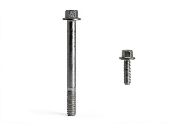 YCQDDA Water Pump Bolt Kit LS Series Engines Grade 10.9 Dacromet-1
