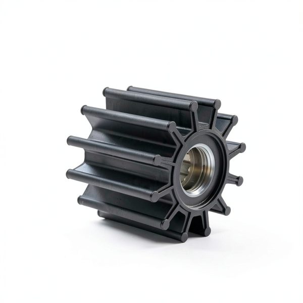Vanshly Sea Water Pump Threaded Impeller Repair Kit 21700445 Aluminum-5