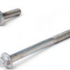 YCQDDA Water Pump Bolt Kit LS Series Engines Grade 10.9 Dacromet-2