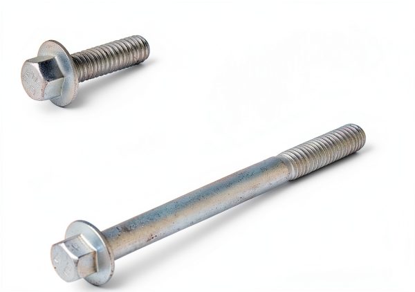 YCQDDA Water Pump Bolt Kit LS Series Engines Grade 10.9 Dacromet-2