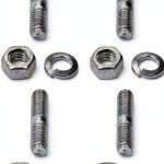 Engine Water Pump Stud Kit Dorman 23733 Direct Replacement Durable-0