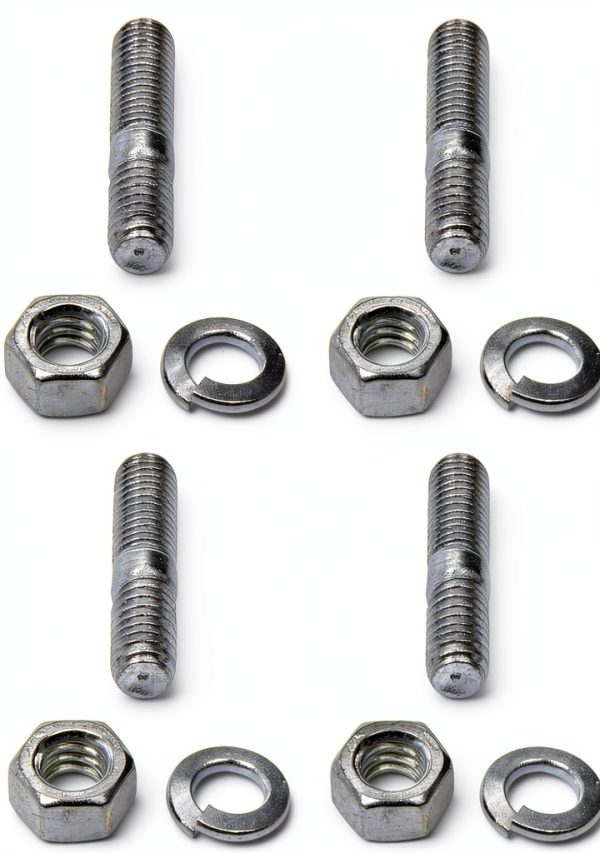 Engine Water Pump Stud Kit Dorman 23733 Direct Replacement Durable-0