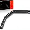 A-Premium Water Pump Inlet Tube for Dodge Dakota & Jeep Cherokee Steel-0