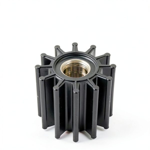 Vanshly Sea Water Pump Threaded Impeller Repair Kit 21700445 Aluminum-4