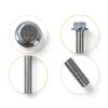 Yubunt LS Water Pump Bolt Kit 6 Hex + 2 Flange Bolts CY-008XY-2