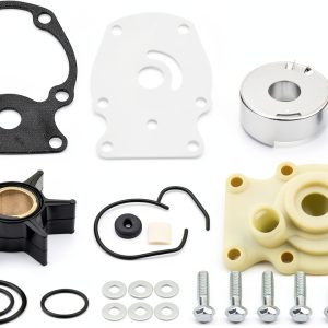 Marine Water Pump Fitting LucaSng 393630 for 20-35 HP Engines-0