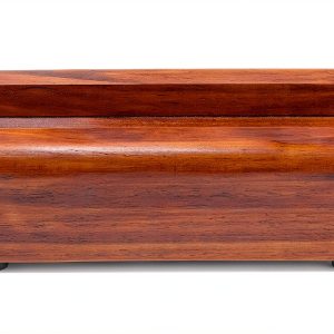 Mirror Stand Veemoon Duty Floor Stand, Solid Wood Base 25x8x6.5 cm-0