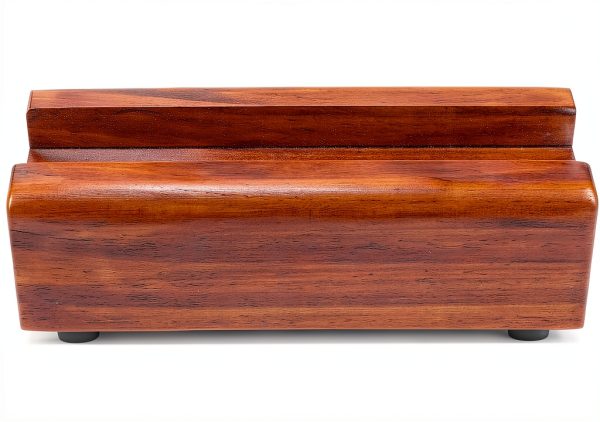 Mirror Stand Veemoon Duty Floor Stand, Solid Wood Base 25x8x6.5 cm-0