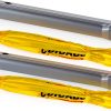 Caution Wet Floor Sign Weavura Pop-Up Cone 20" Yellow (2-Pack)-4