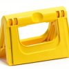 Caution Wet Floor Sign 4 Pack - Mezchi Yellow 24 Inch A-Frame Sign-3