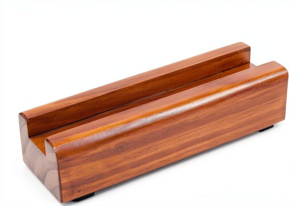 Mirror Stand Veemoon Duty Floor Stand, Solid Wood Base 25x8x6.5 cm-8