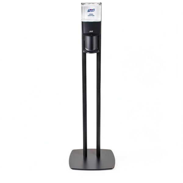 PURELL ES6 Dispenser Floor Stand Graphite Model 7216-DS-2