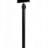 QueuePole Economy Sign Frame Displays2go Black 11x8.5 Landscape-3