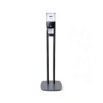 PURELL ES6 Dispenser Floor Stand Graphite Model 7216-DS-0