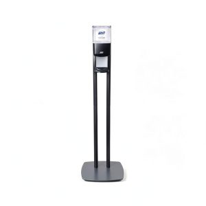 PURELL ES6 Dispenser Floor Stand Graphite Model 7216-DS-0