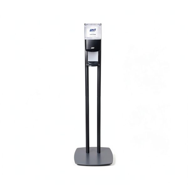 PURELL ES6 Dispenser Floor Stand Graphite Model 7216-DS-0