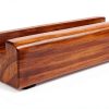 Mirror Stand Veemoon Duty Floor Stand, Solid Wood Base 25x8x6.5 cm-1
